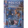 Фигурка-конструктор Space Baby Police SB1012 в ассортименте